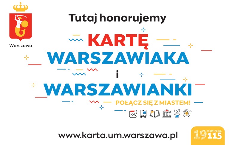 karta warszawiaka